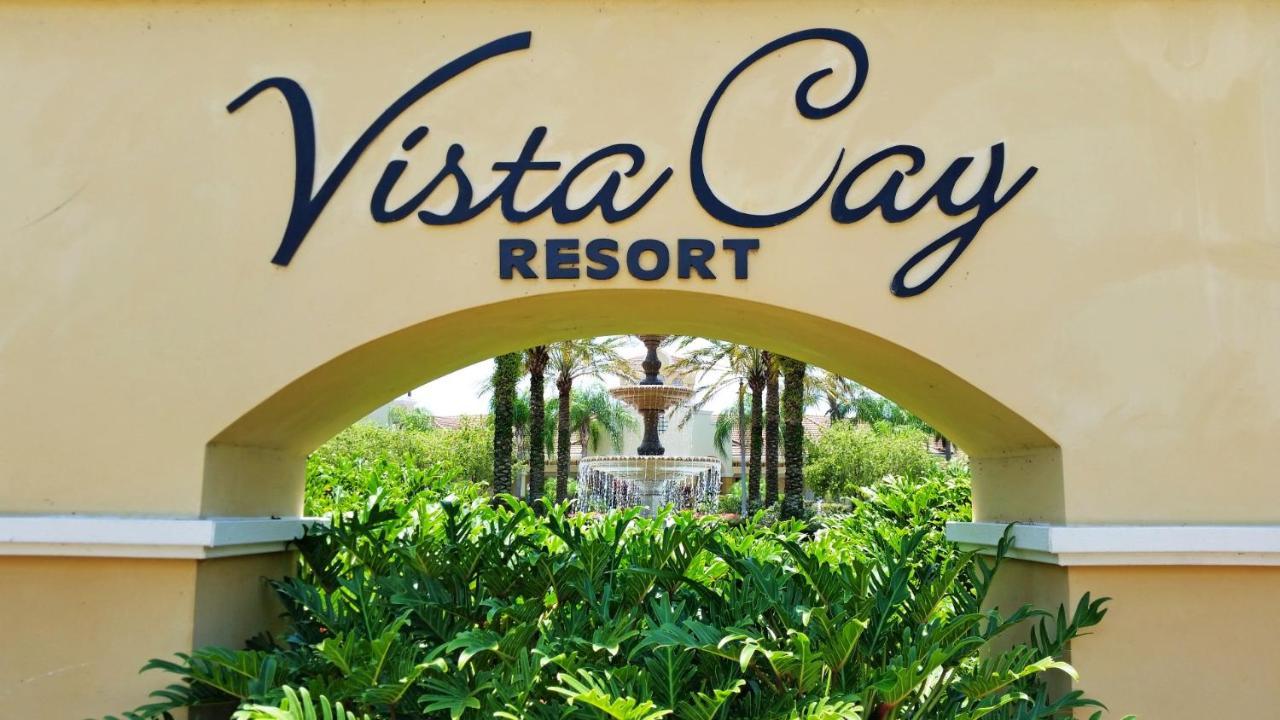 Stylish Condo At Vista Cay Resort Minutes To Wdw Orlando Esterno foto