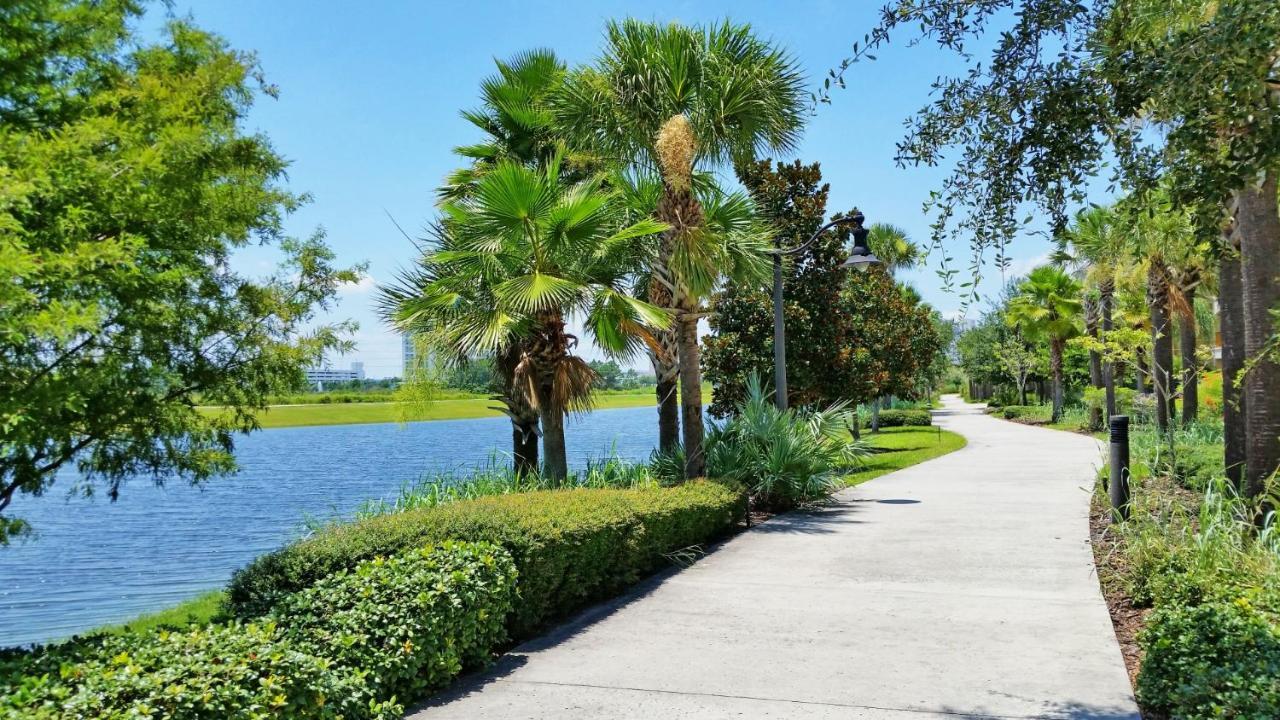 Stylish Condo At Vista Cay Resort Minutes To Wdw Orlando Esterno foto