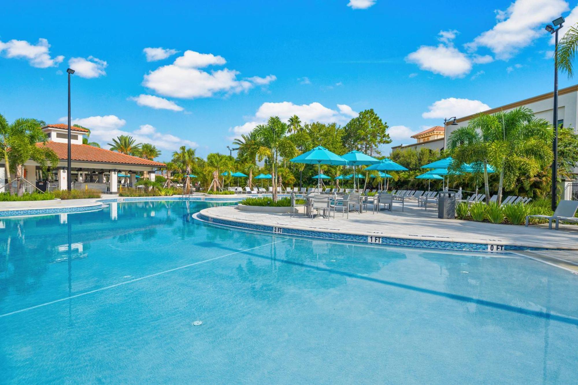 Stylish Condo At Vista Cay Resort Minutes To Wdw Orlando Esterno foto