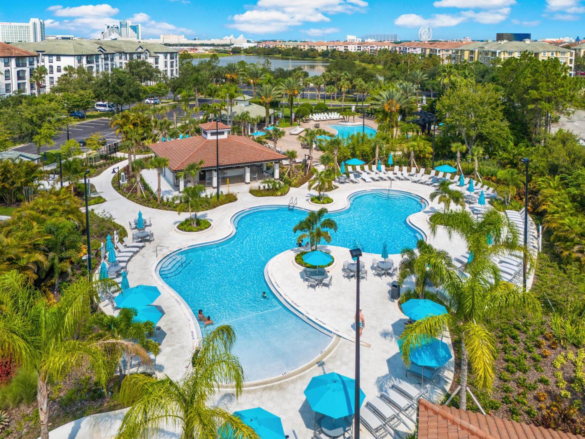 Stylish Condo At Vista Cay Resort Minutes To Wdw Orlando Esterno foto