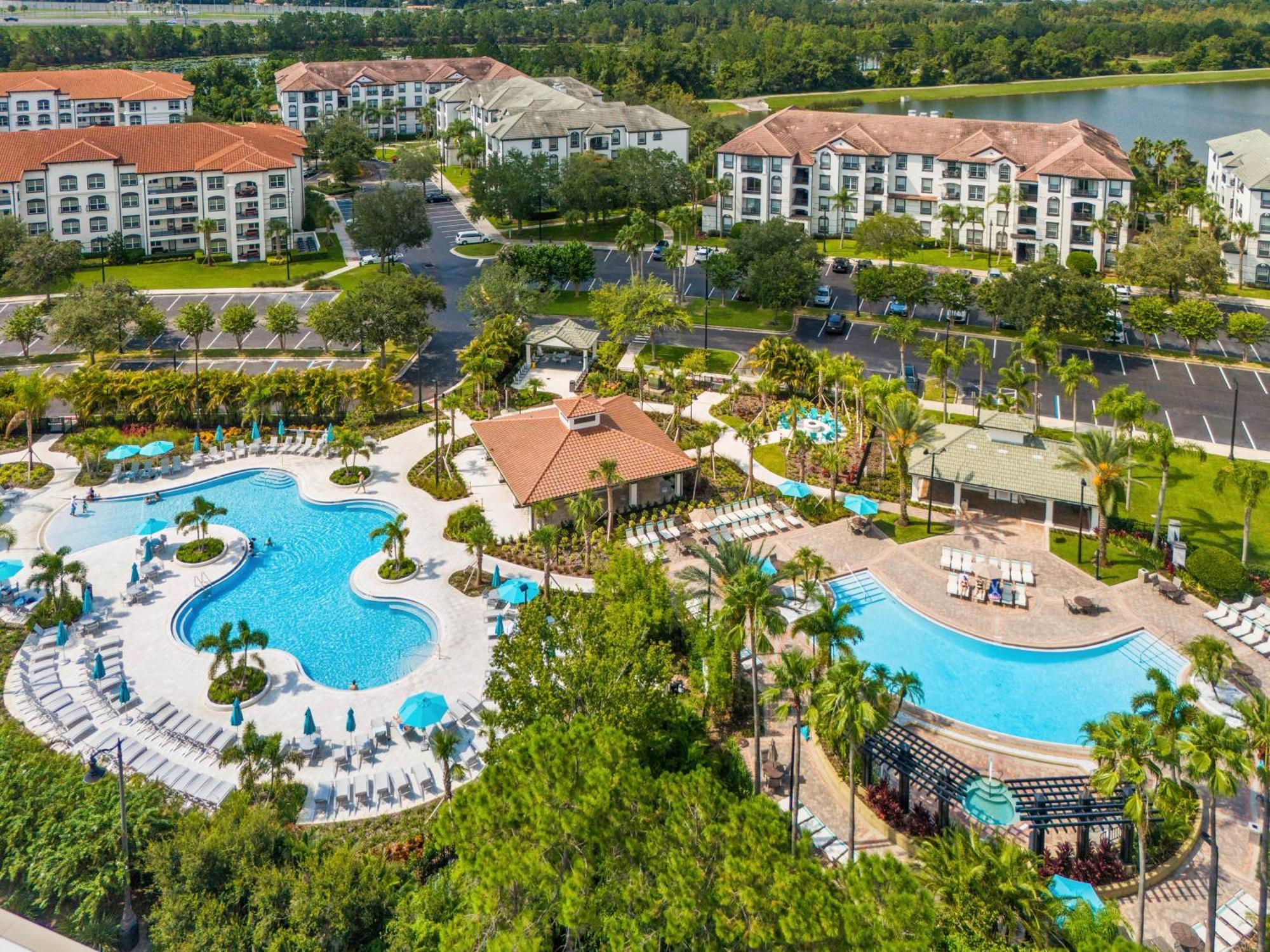 Stylish Condo At Vista Cay Resort Minutes To Wdw Orlando Esterno foto