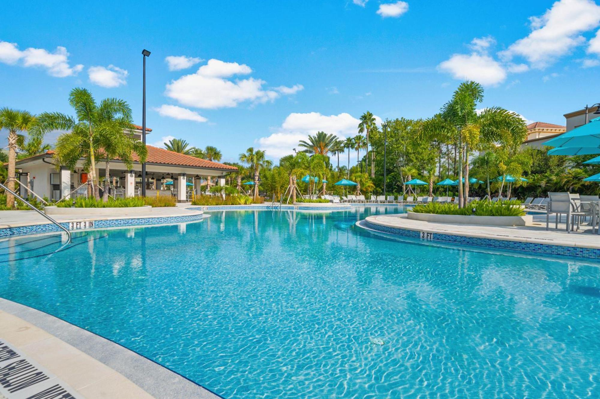 Stylish Condo At Vista Cay Resort Minutes To Wdw Orlando Esterno foto