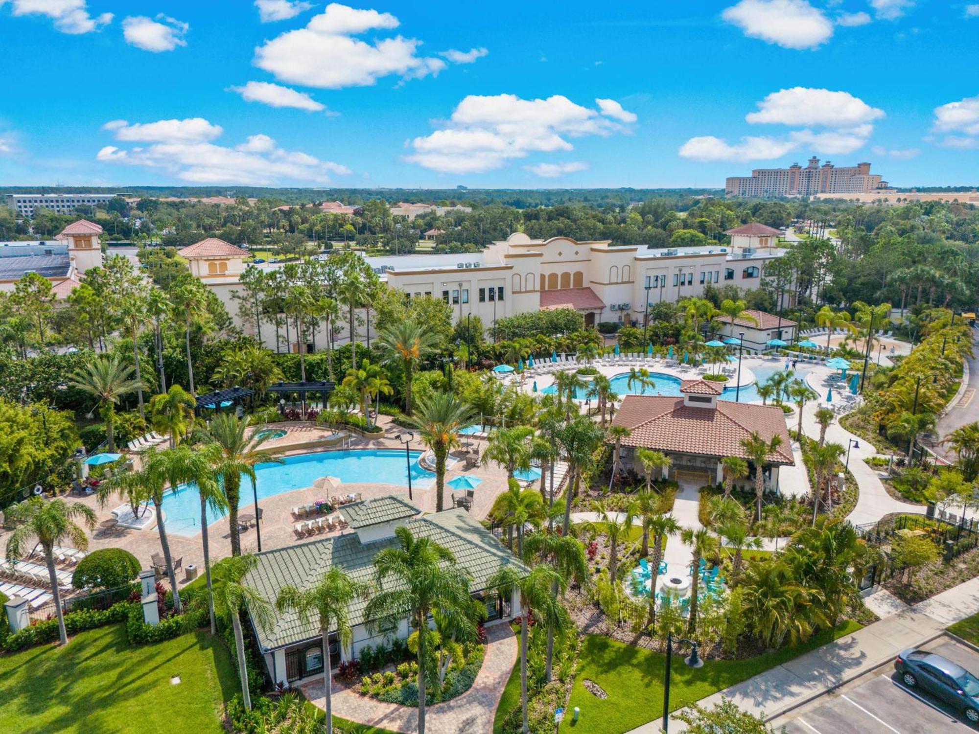 Stylish Condo At Vista Cay Resort Minutes To Wdw Orlando Esterno foto